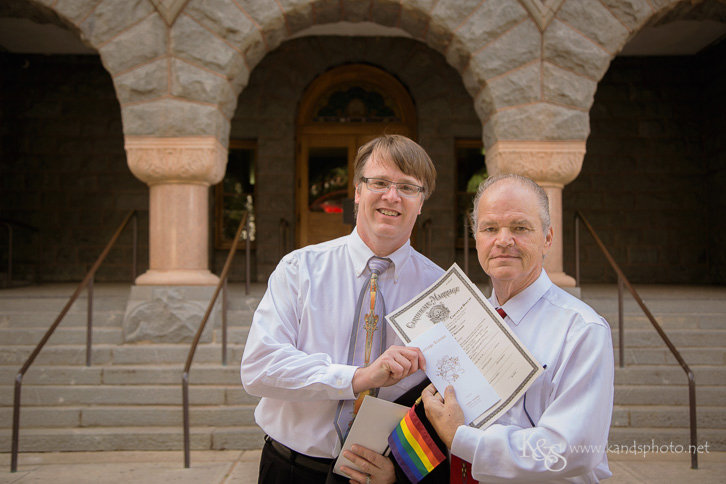 Dallas Wedding Photographers - K & S Photography dallas same sex weddings